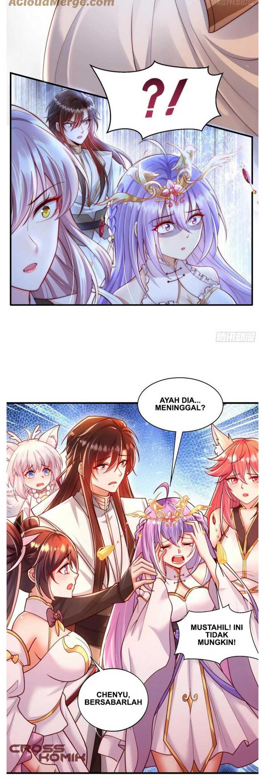 Starting With Confessing With the Beautiful Master Chapter 29 - halaman 27