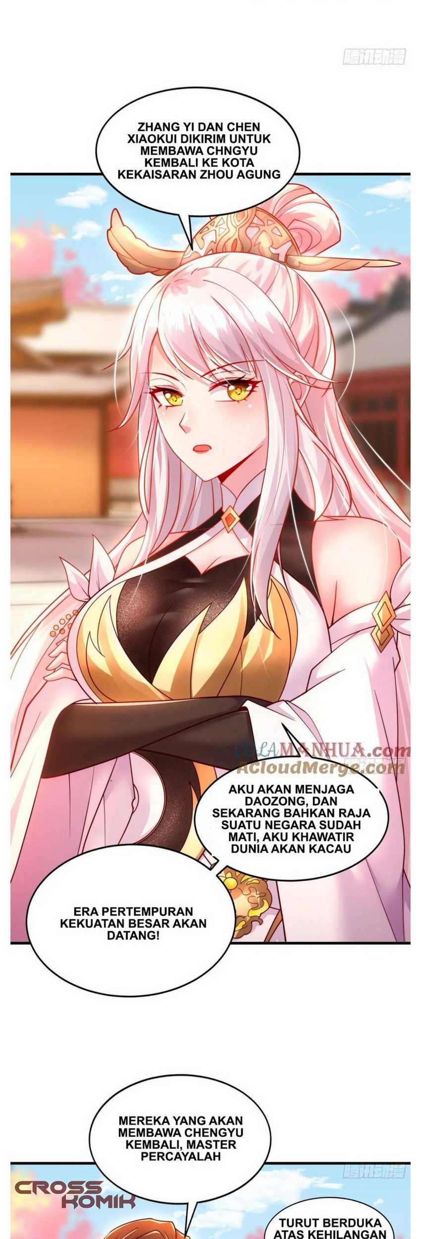 Starting With Confessing With the Beautiful Master Chapter 29 - halaman 28