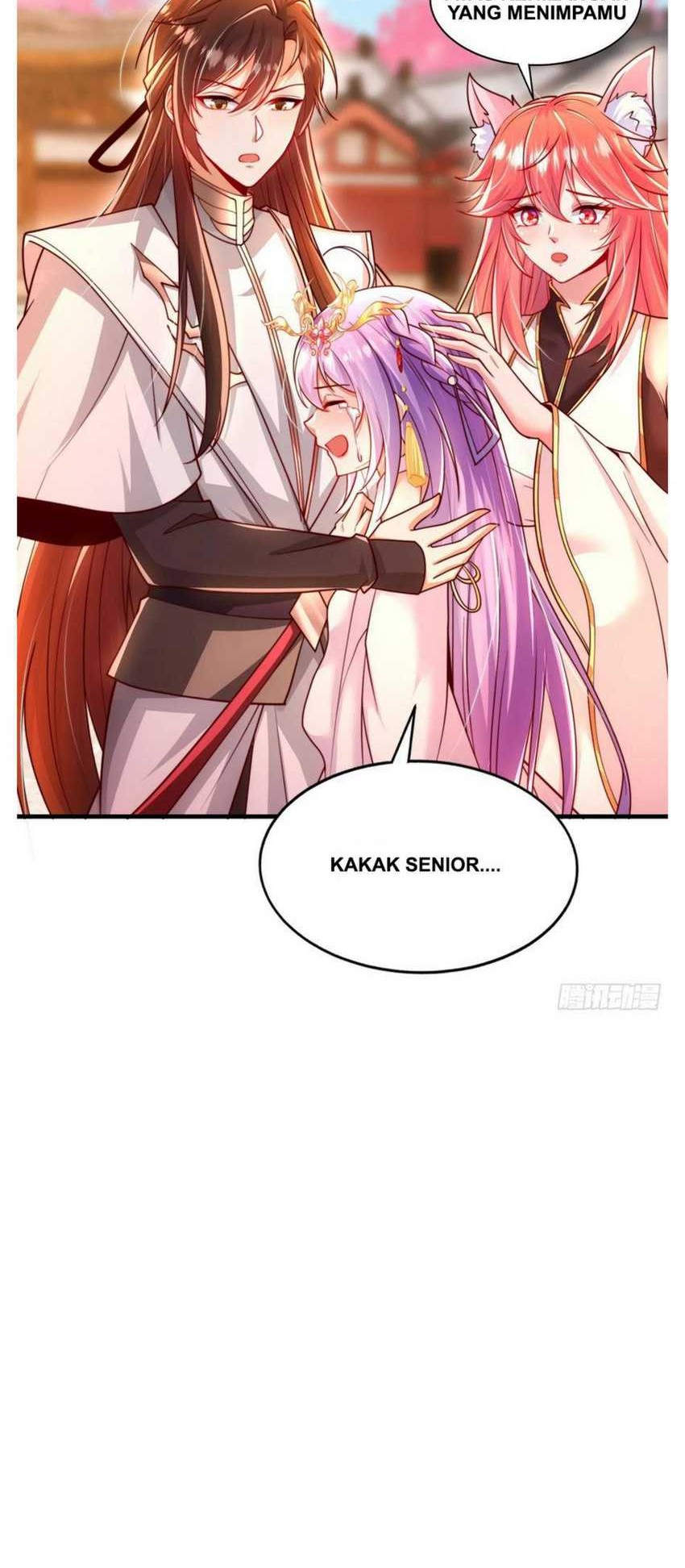Starting With Confessing With the Beautiful Master Chapter 29 - halaman 29