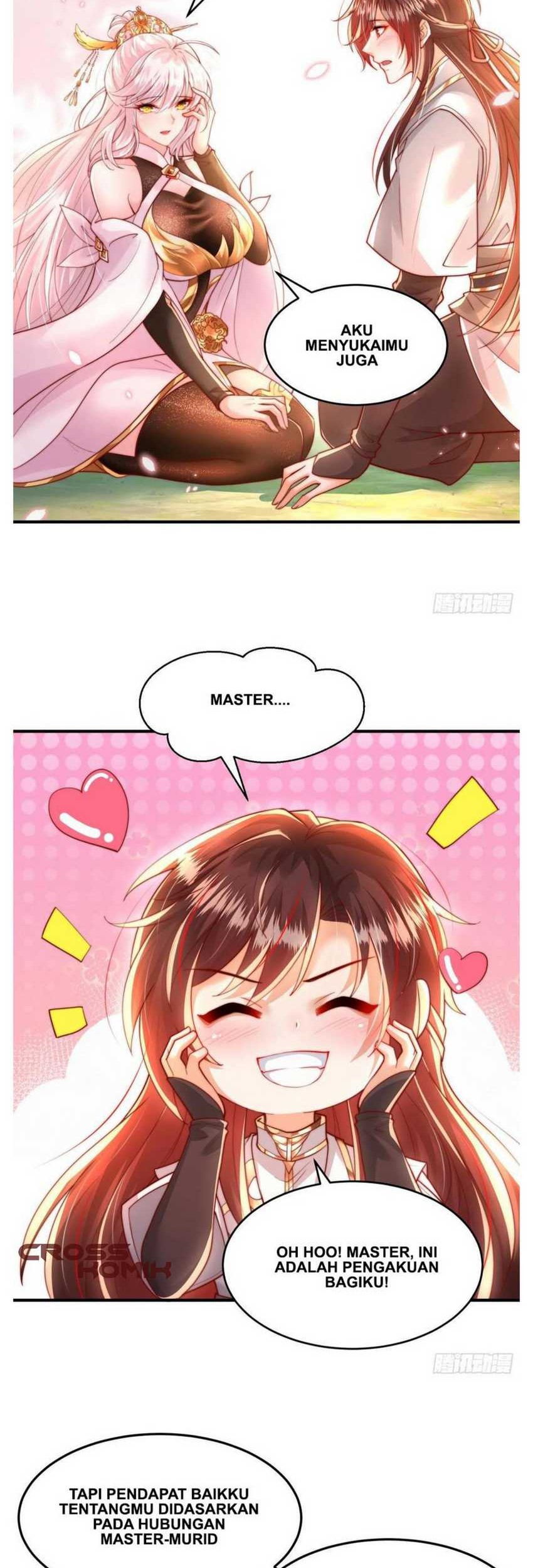 Starting With Confessing With the Beautiful Master Chapter 29 - halaman 3