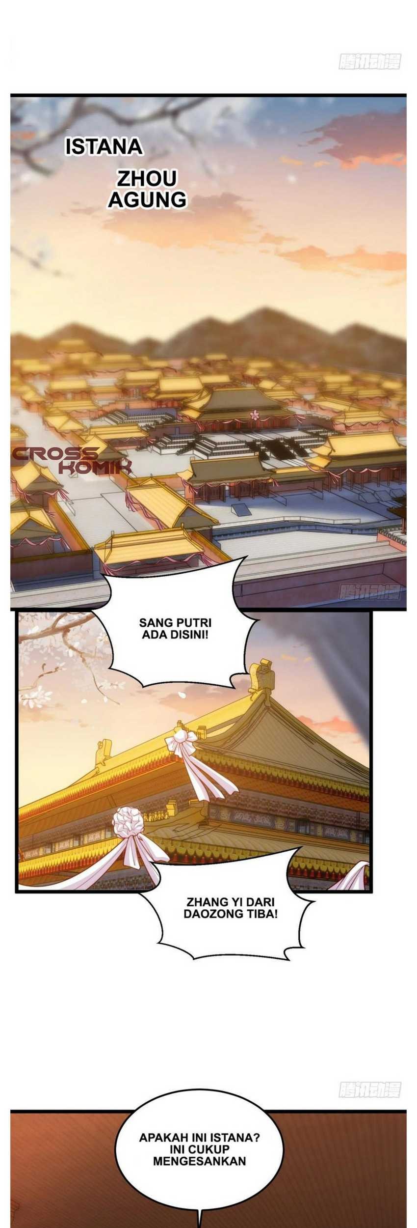 Starting With Confessing With the Beautiful Master Chapter 29 - halaman 30