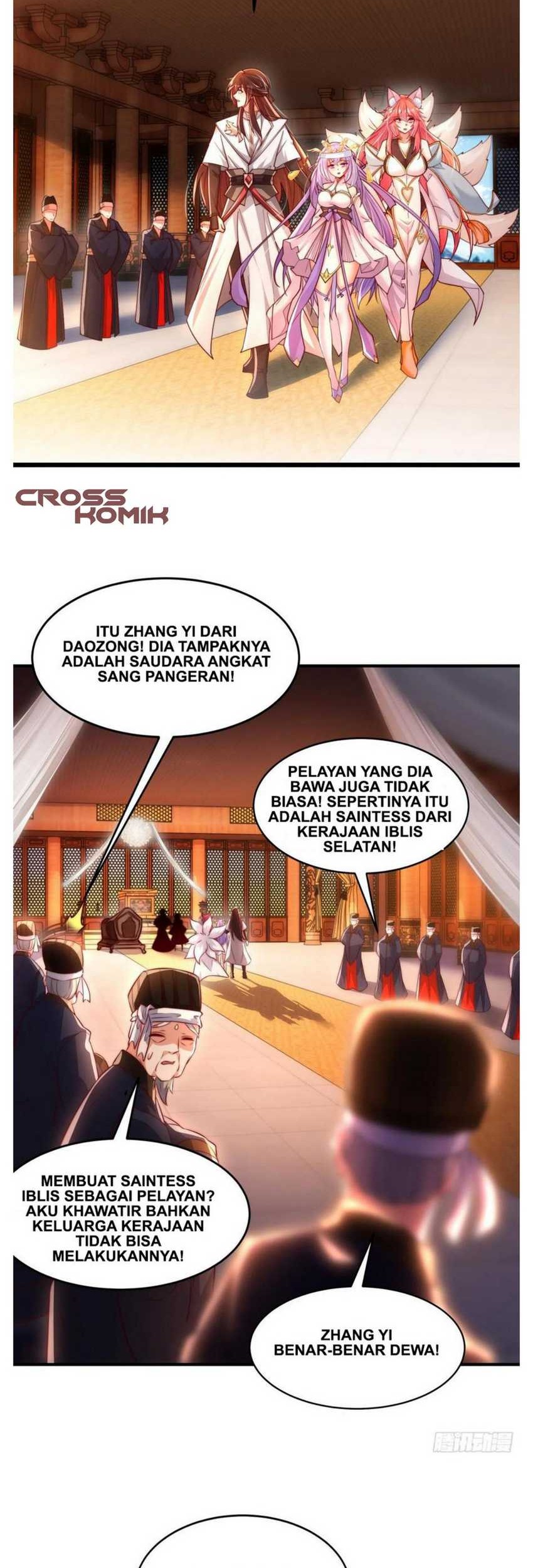 Starting With Confessing With the Beautiful Master Chapter 29 - halaman 31