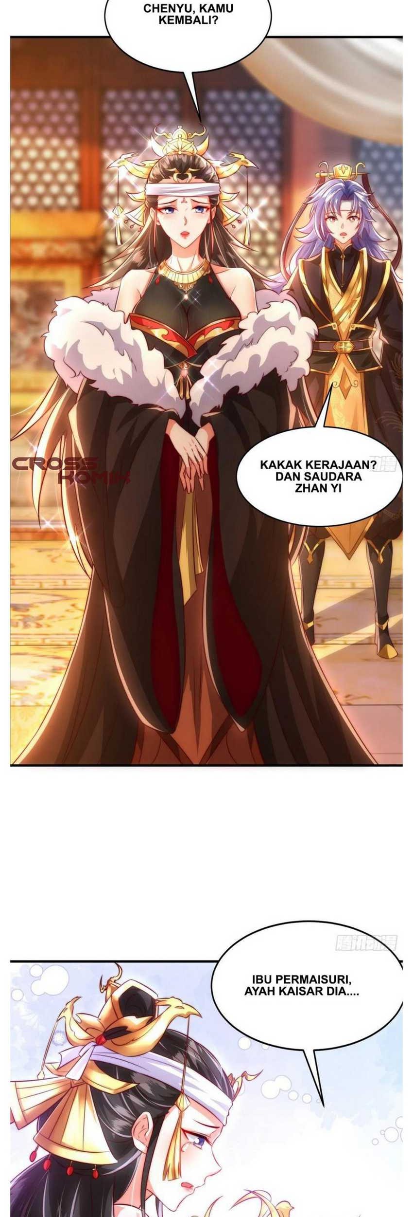 Starting With Confessing With the Beautiful Master Chapter 29 - halaman 32