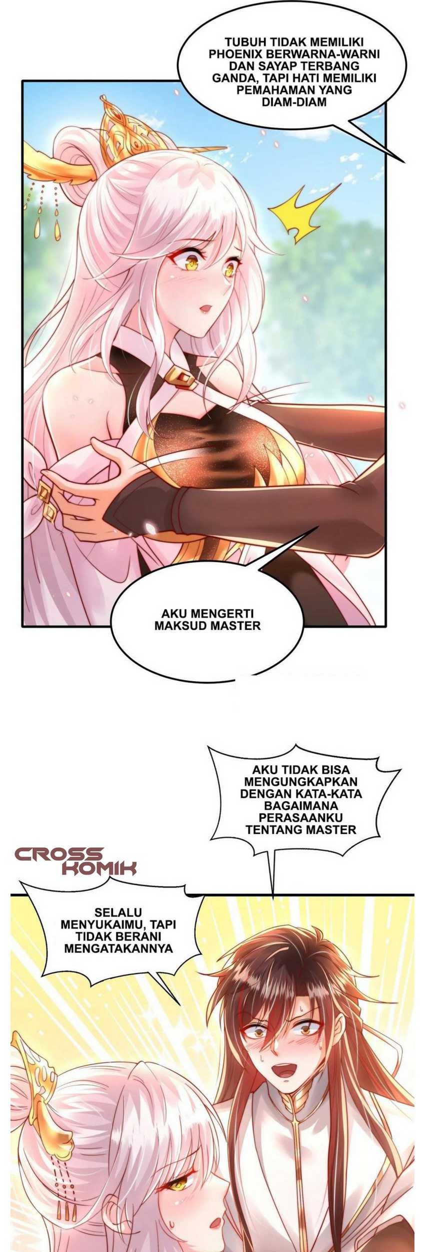 Starting With Confessing With the Beautiful Master Chapter 29 - halaman 6