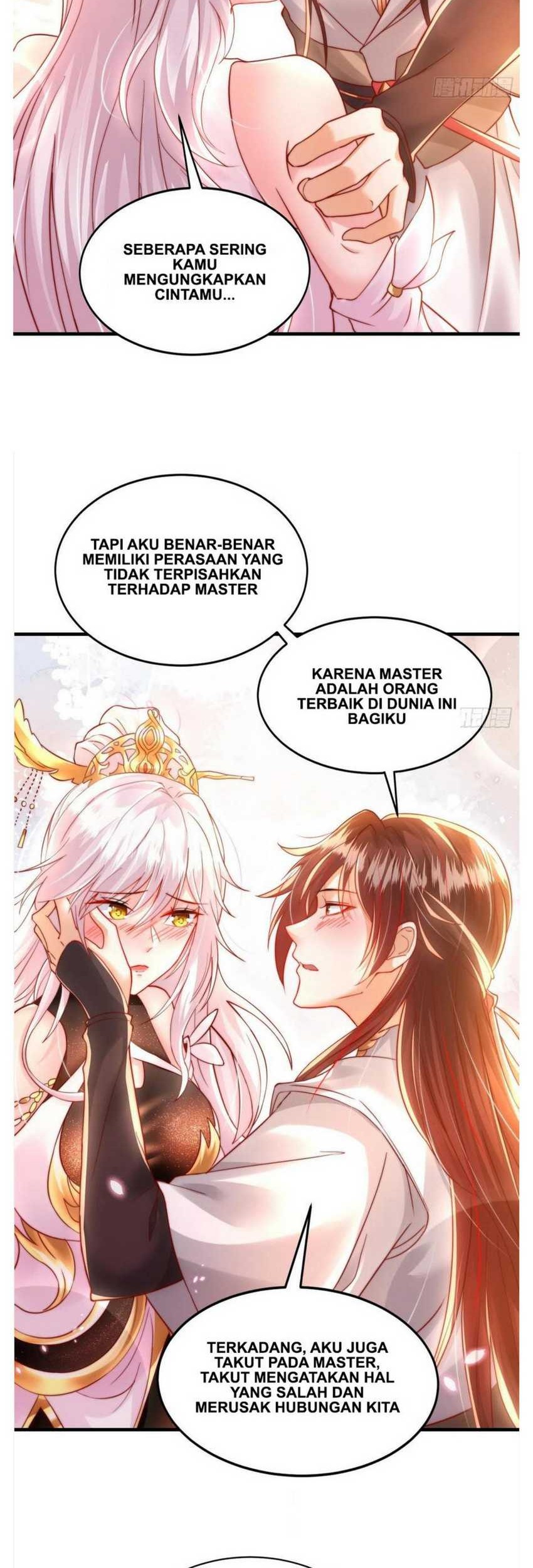 Starting With Confessing With the Beautiful Master Chapter 29 - halaman 7