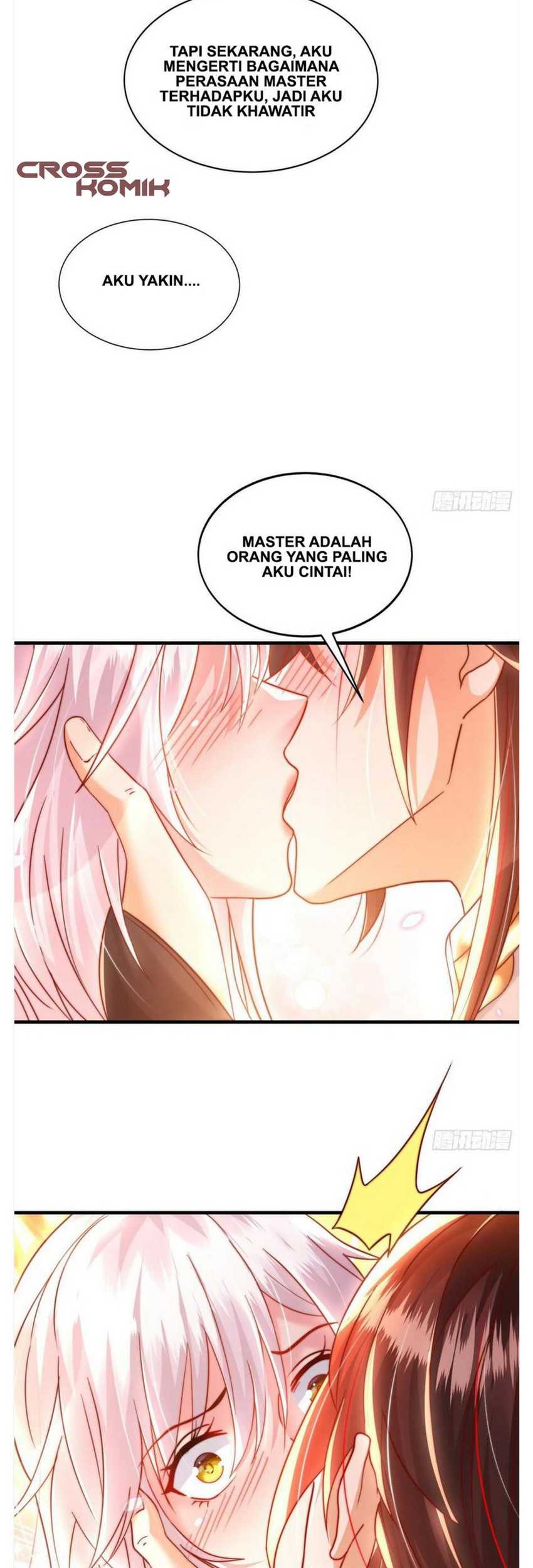 Starting With Confessing With the Beautiful Master Chapter 29 - halaman 8