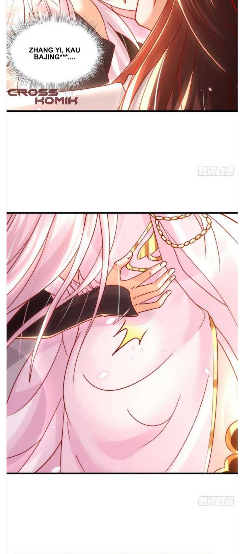 Starting With Confessing With the Beautiful Master Chapter 29 - halaman 9