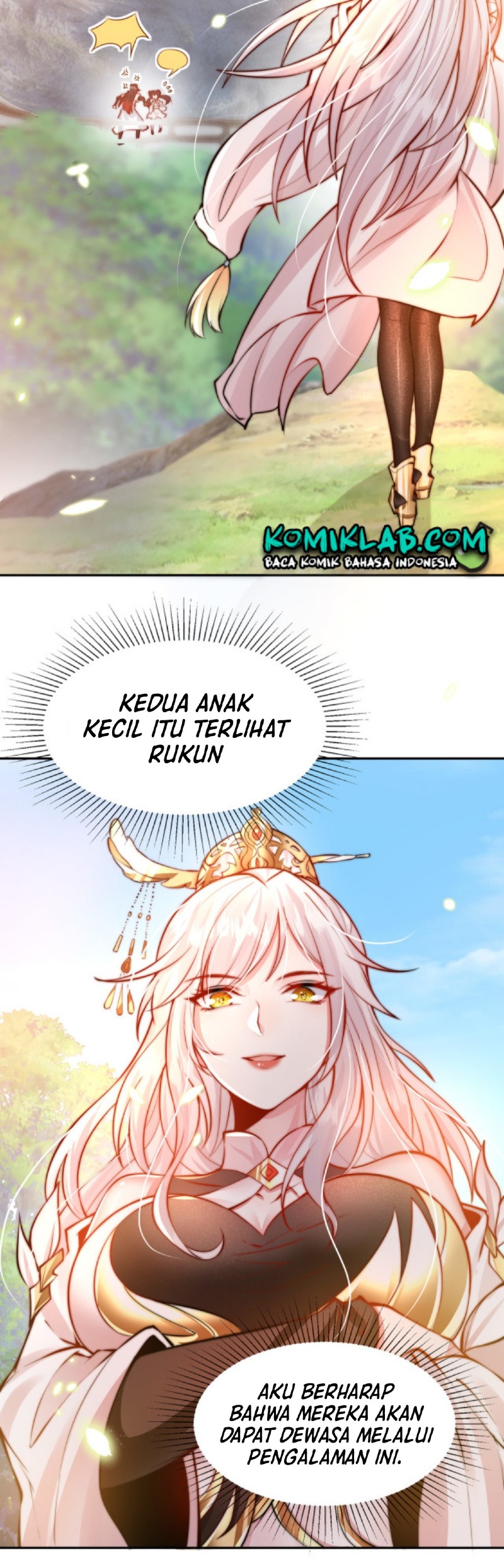 Starting With Confessing With the Beautiful Master Chapter 3 - halaman 13