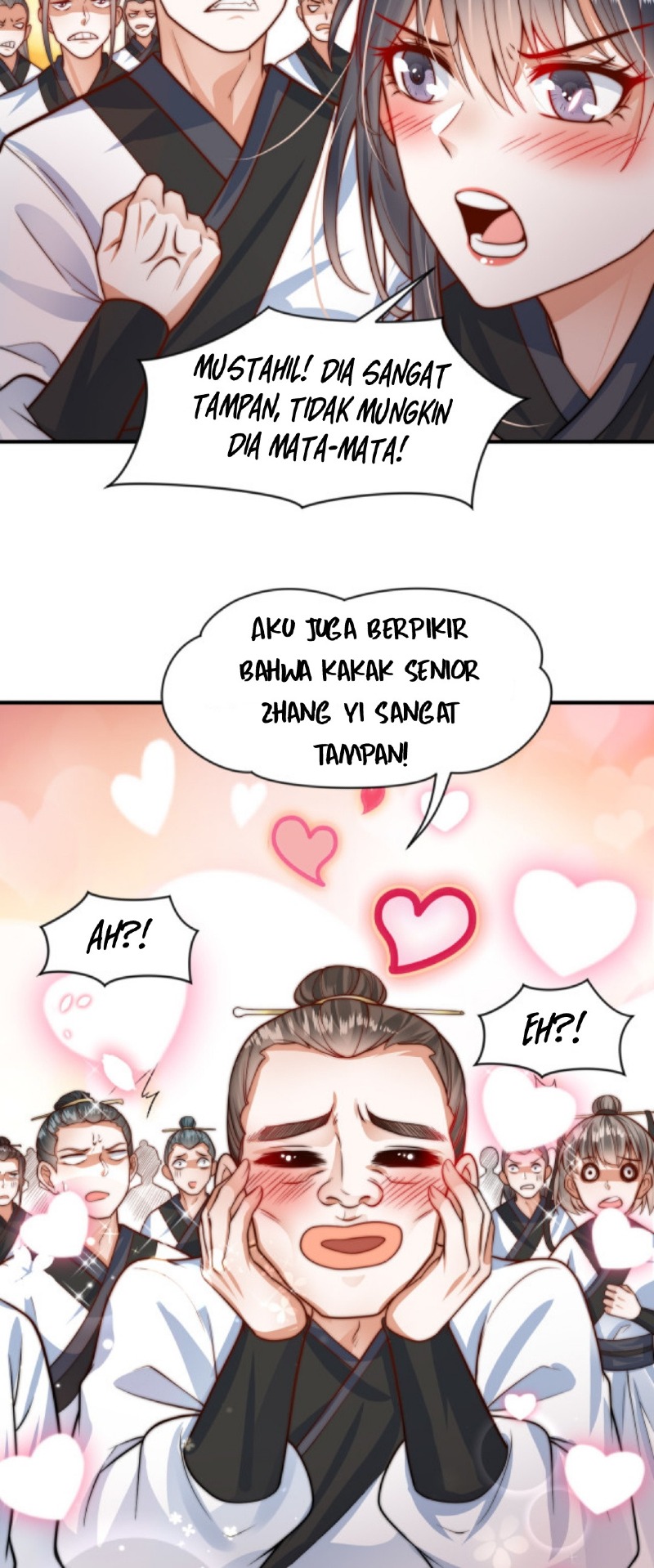 Starting With Confessing With the Beautiful Master Chapter 3 - halaman 19