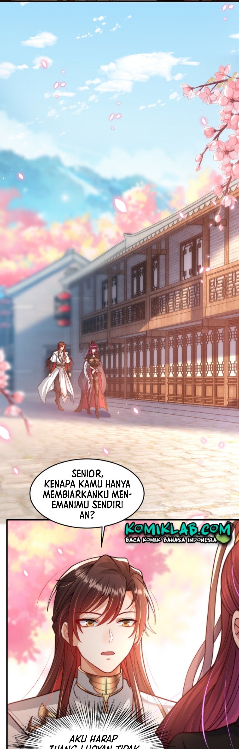 Starting With Confessing With the Beautiful Master Chapter 3 - halaman 23