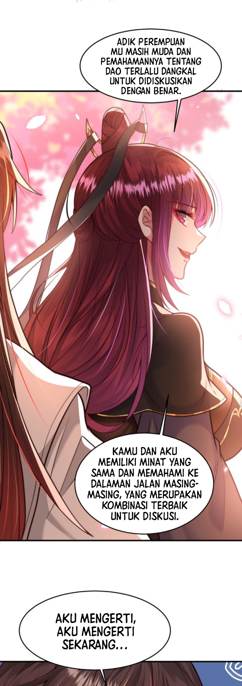 Starting With Confessing With the Beautiful Master Chapter 3 - halaman 25