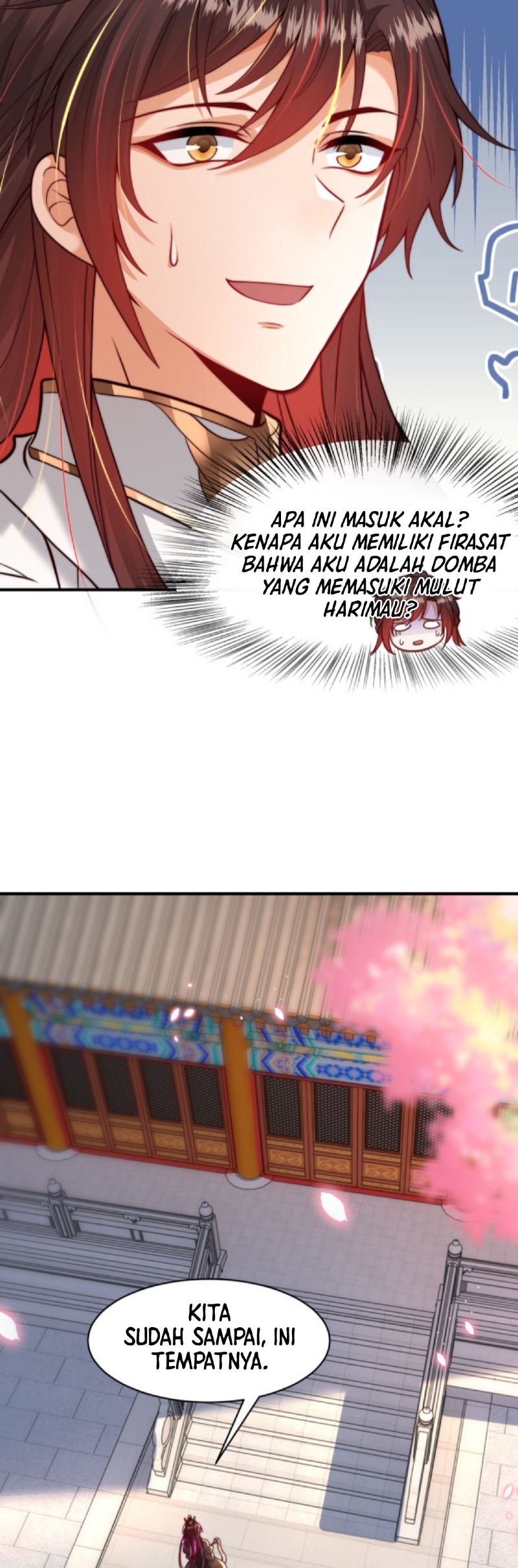 Starting With Confessing With the Beautiful Master Chapter 3 - halaman 26