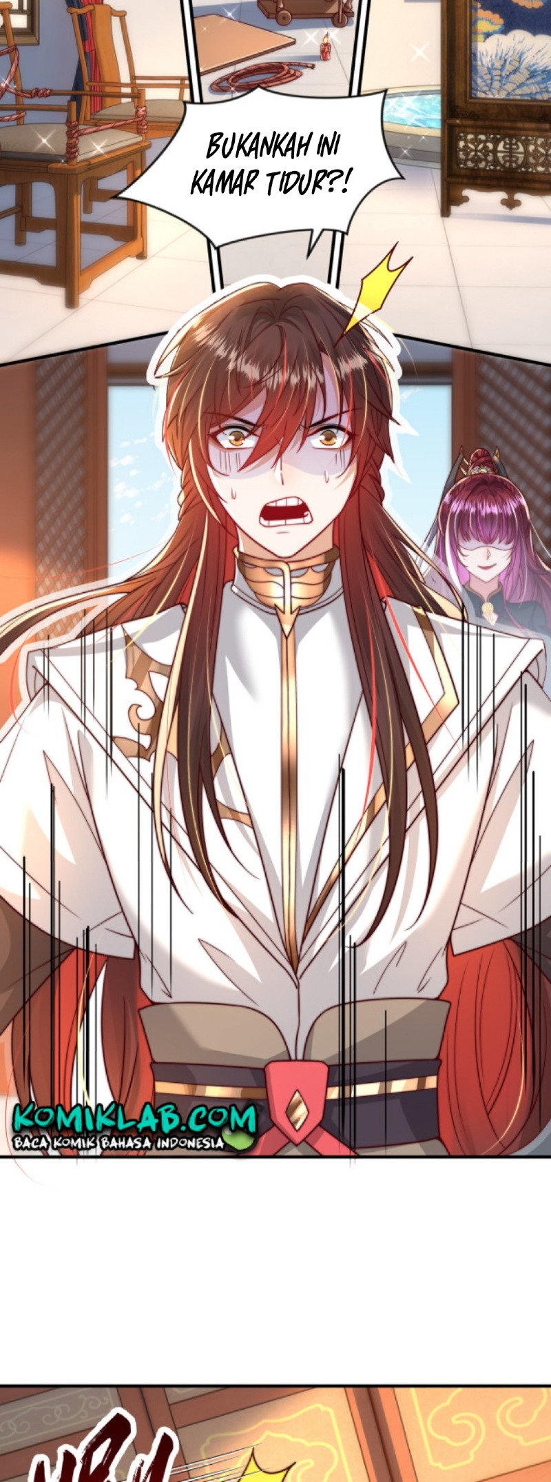 Starting With Confessing With the Beautiful Master Chapter 3 - halaman 28