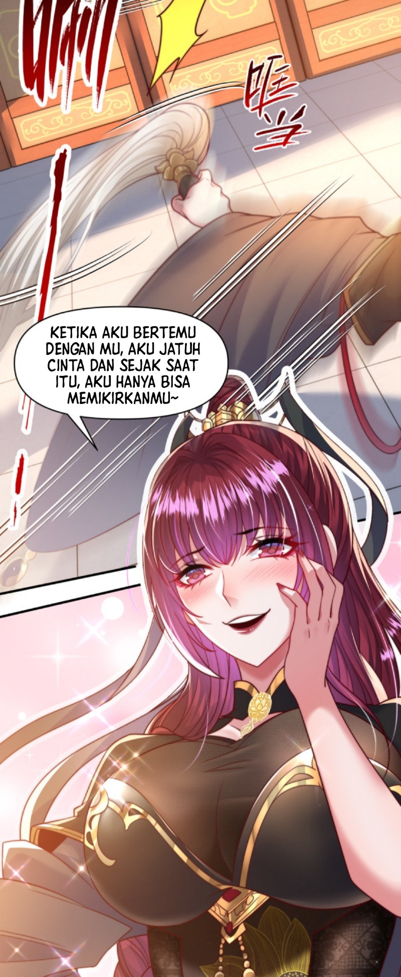 Starting With Confessing With the Beautiful Master Chapter 3 - halaman 29