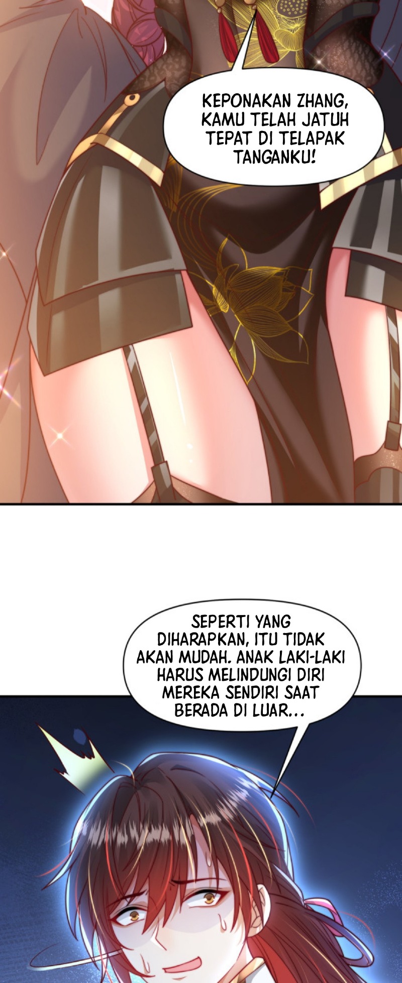 Starting With Confessing With the Beautiful Master Chapter 3 - halaman 30