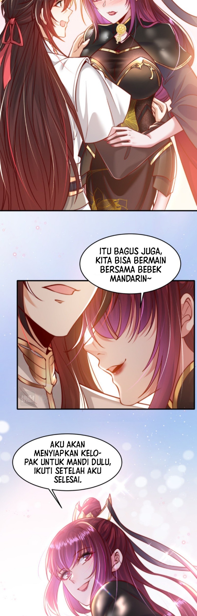 Starting With Confessing With the Beautiful Master Chapter 3 - halaman 32