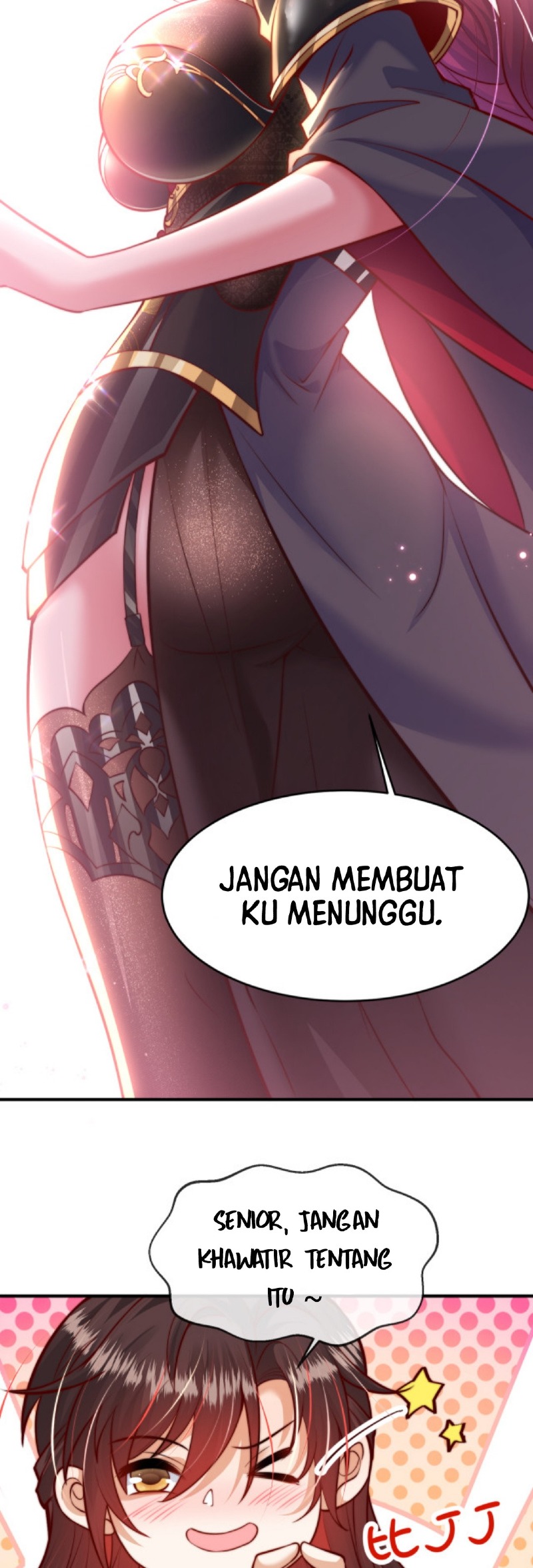Starting With Confessing With the Beautiful Master Chapter 3 - halaman 34