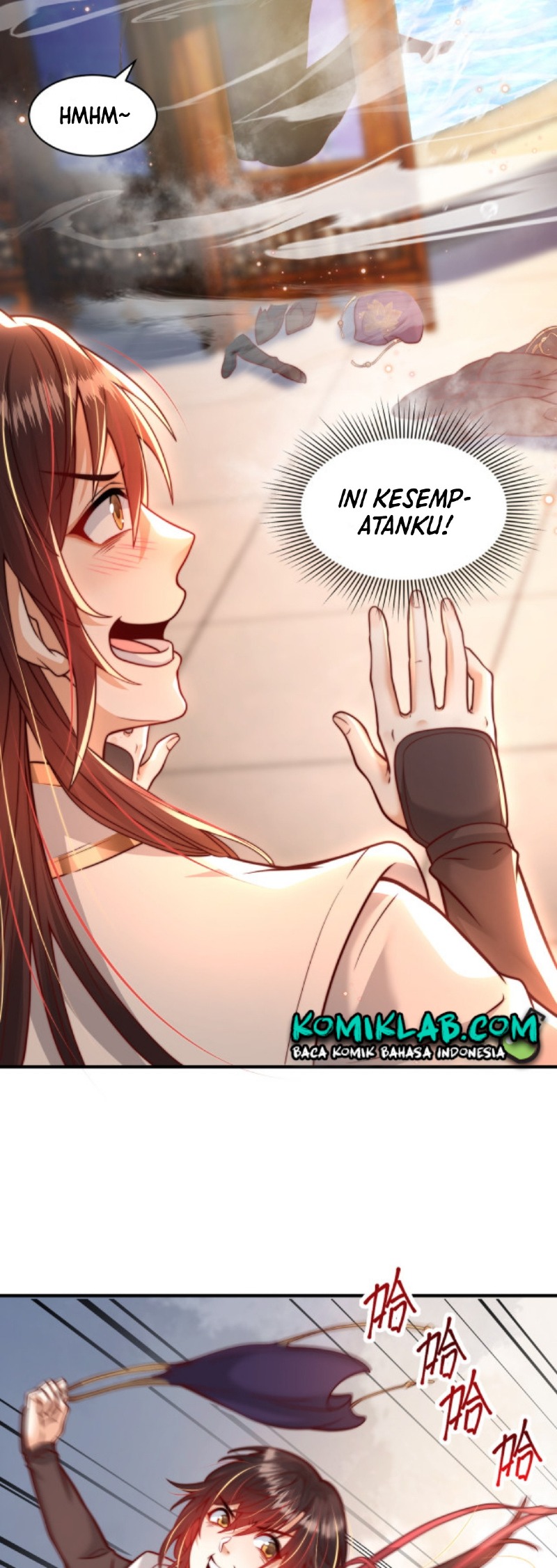 Starting With Confessing With the Beautiful Master Chapter 3 - halaman 38