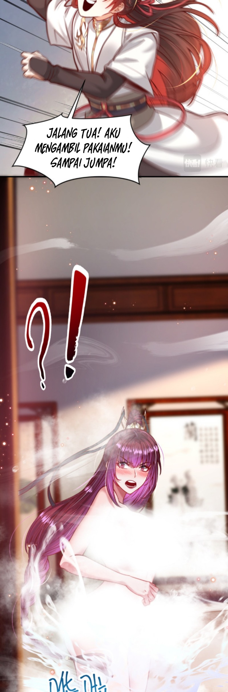 Starting With Confessing With the Beautiful Master Chapter 3 - halaman 39