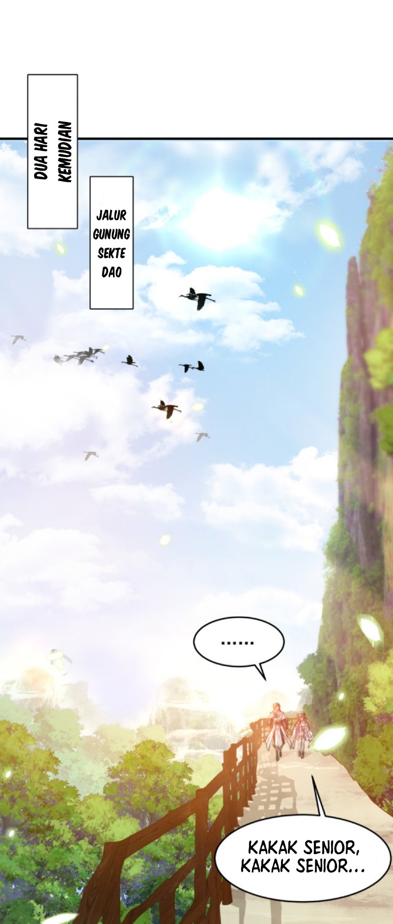 Starting With Confessing With the Beautiful Master Chapter 3 - halaman 4