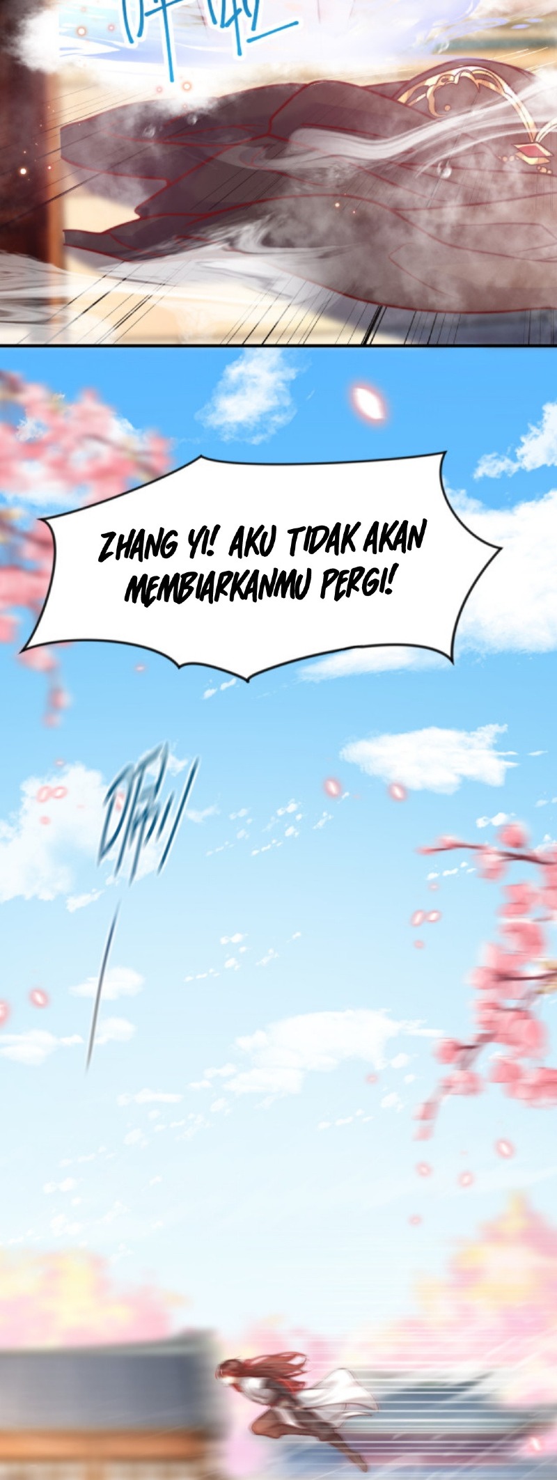 Starting With Confessing With the Beautiful Master Chapter 3 - halaman 40