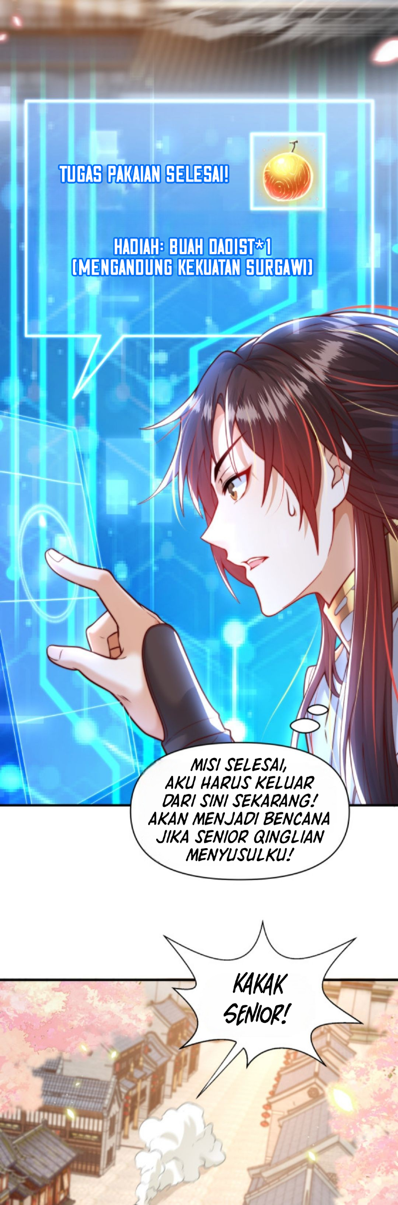 Starting With Confessing With the Beautiful Master Chapter 3 - halaman 41