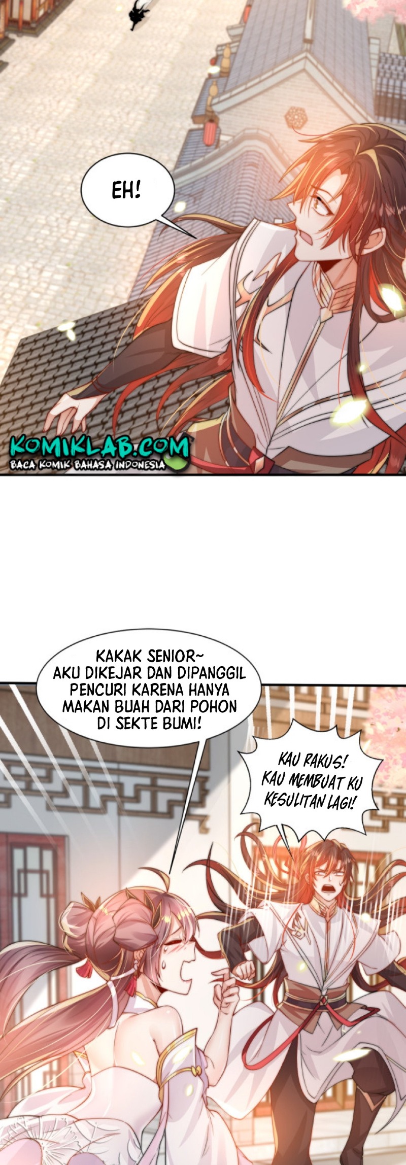 Starting With Confessing With the Beautiful Master Chapter 3 - halaman 42