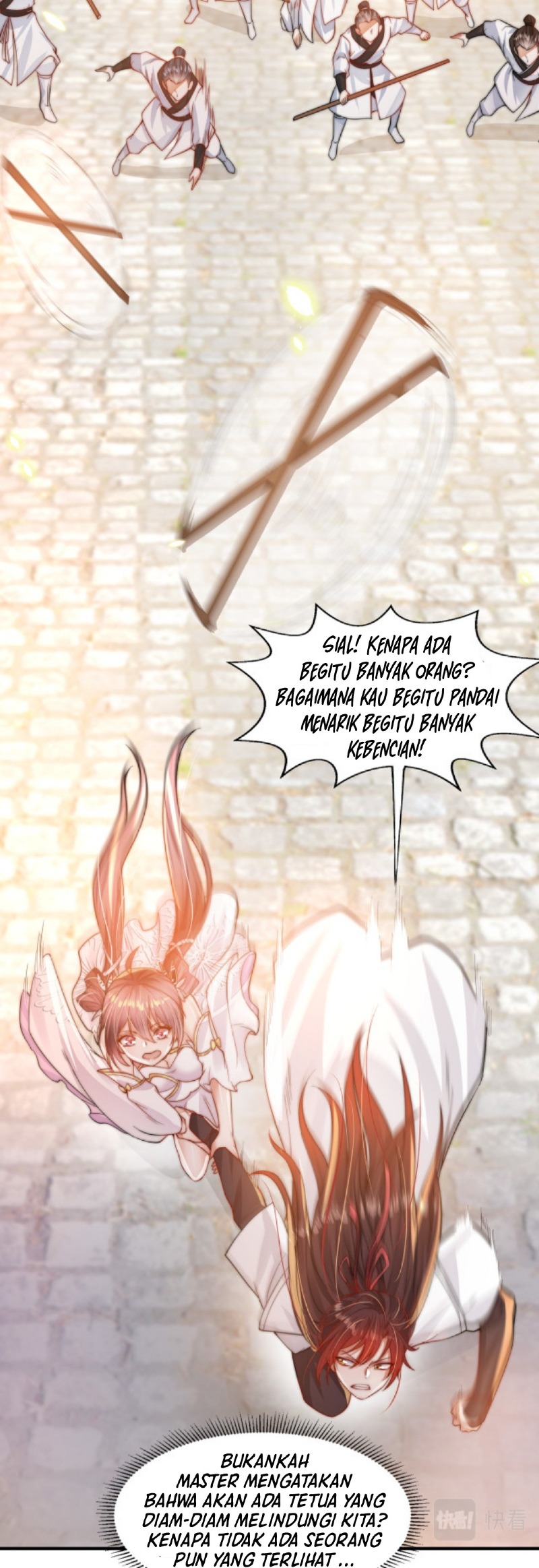 Starting With Confessing With the Beautiful Master Chapter 3 - halaman 44