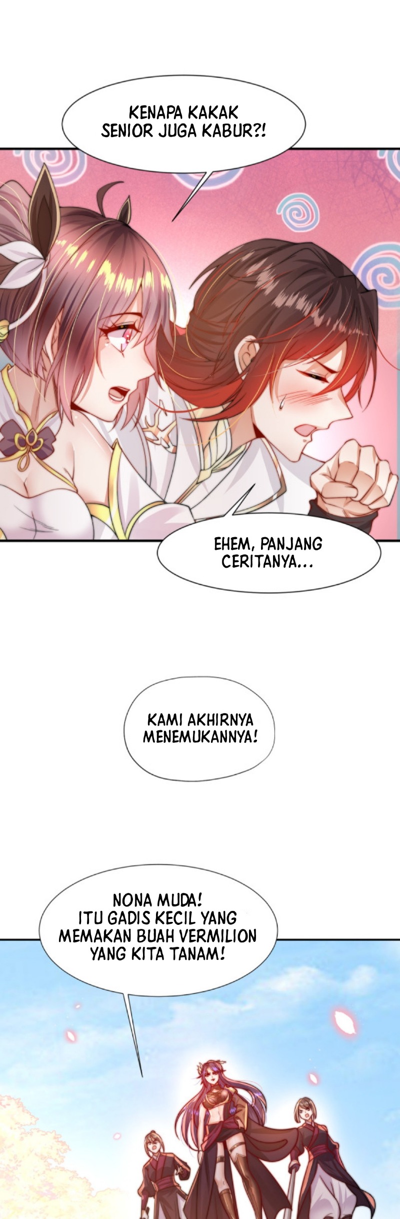 Starting With Confessing With the Beautiful Master Chapter 3 - halaman 46