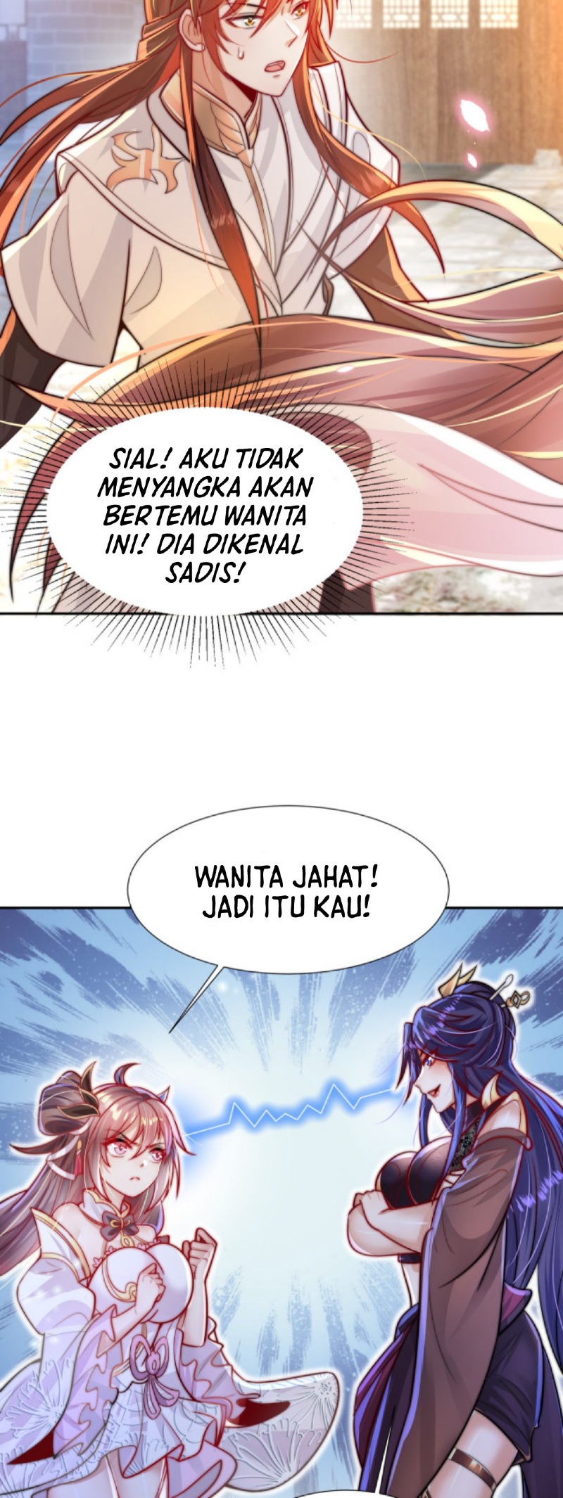 Starting With Confessing With the Beautiful Master Chapter 3 - halaman 49
