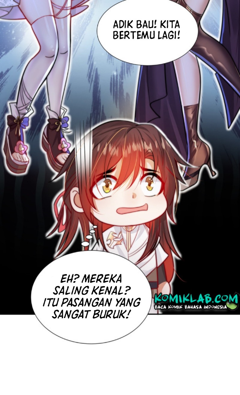 Starting With Confessing With the Beautiful Master Chapter 3 - halaman 50