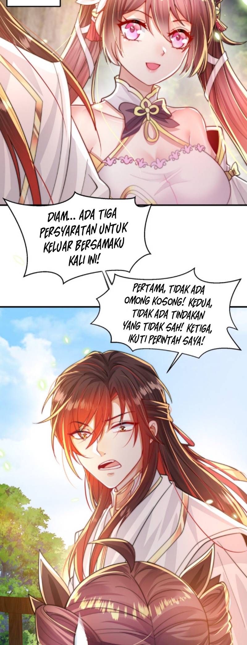Starting With Confessing With the Beautiful Master Chapter 3 - halaman 6