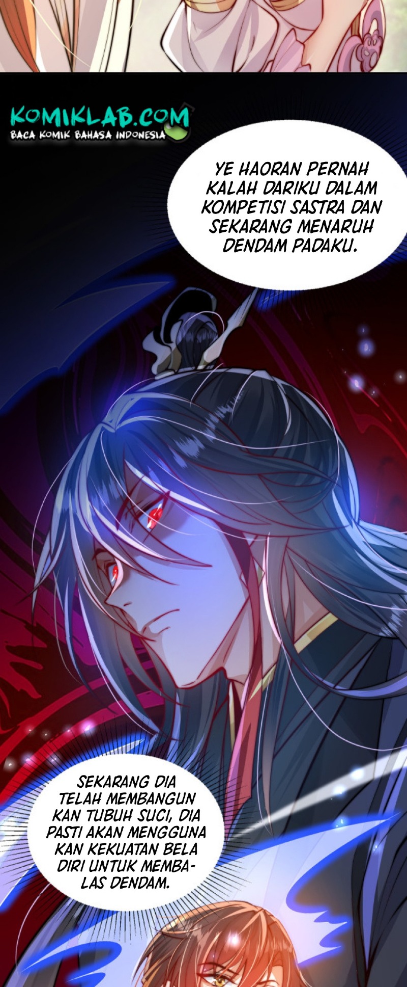 Starting With Confessing With the Beautiful Master Chapter 3 - halaman 9