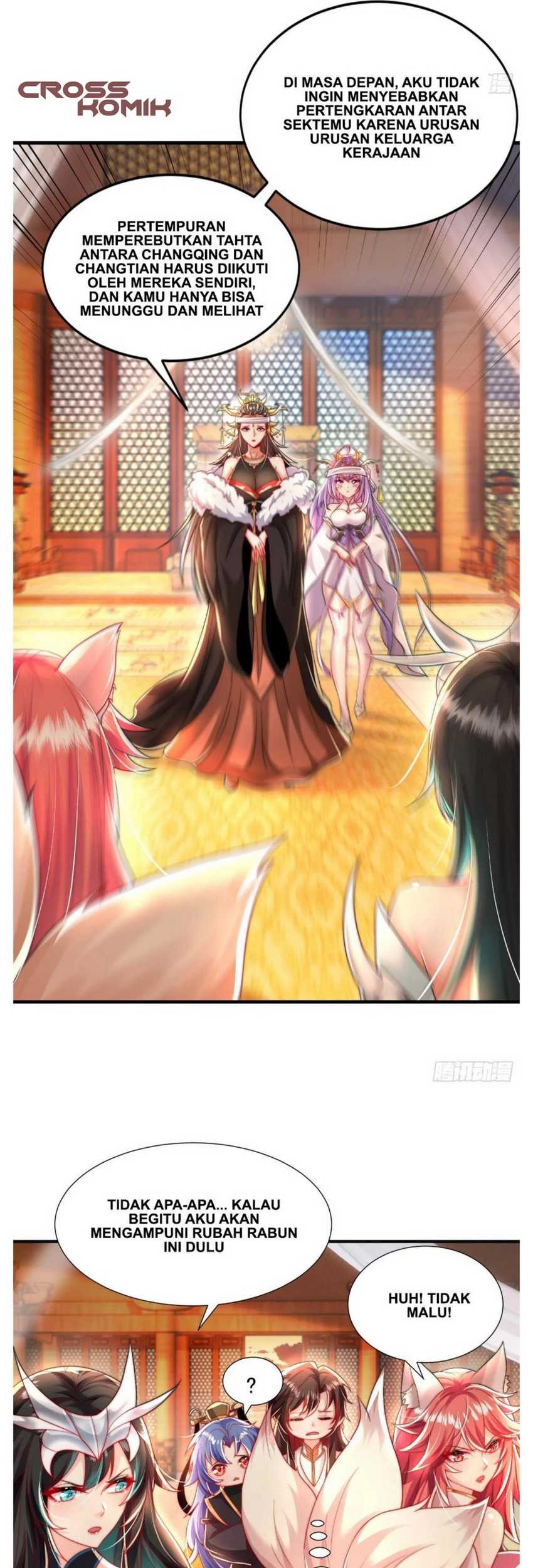 Starting With Confessing With the Beautiful Master Chapter 30 - halaman 10