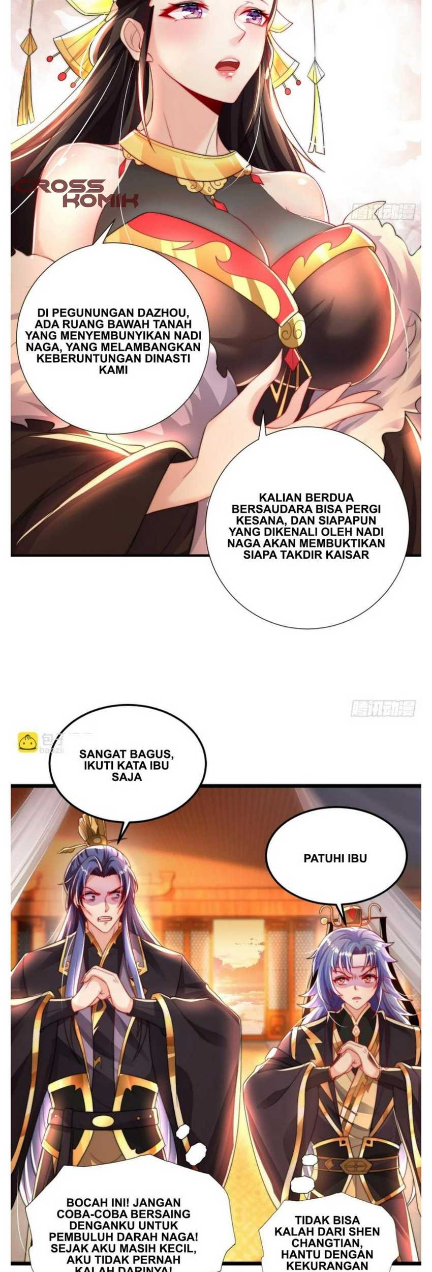 Starting With Confessing With the Beautiful Master Chapter 30 - halaman 12
