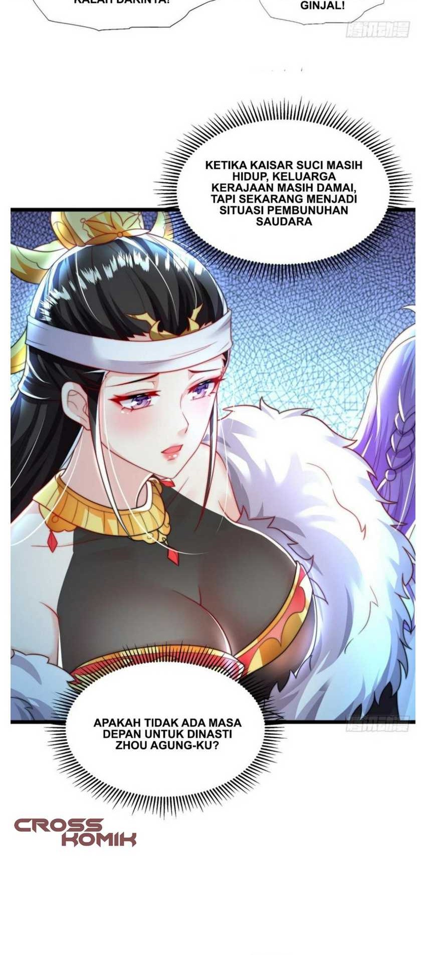 Starting With Confessing With the Beautiful Master Chapter 30 - halaman 13