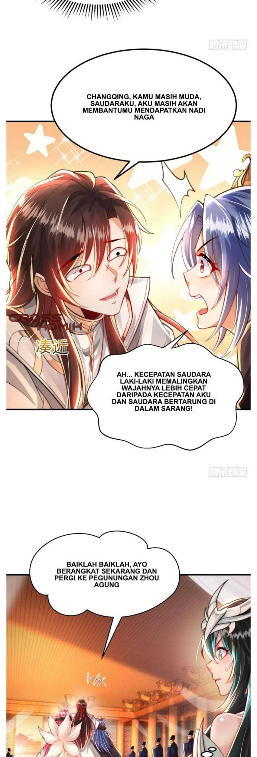 Starting With Confessing With the Beautiful Master Chapter 30 - halaman 16