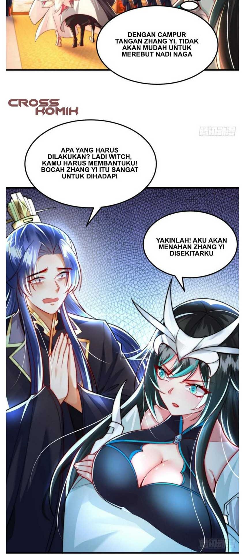Starting With Confessing With the Beautiful Master Chapter 30 - halaman 17