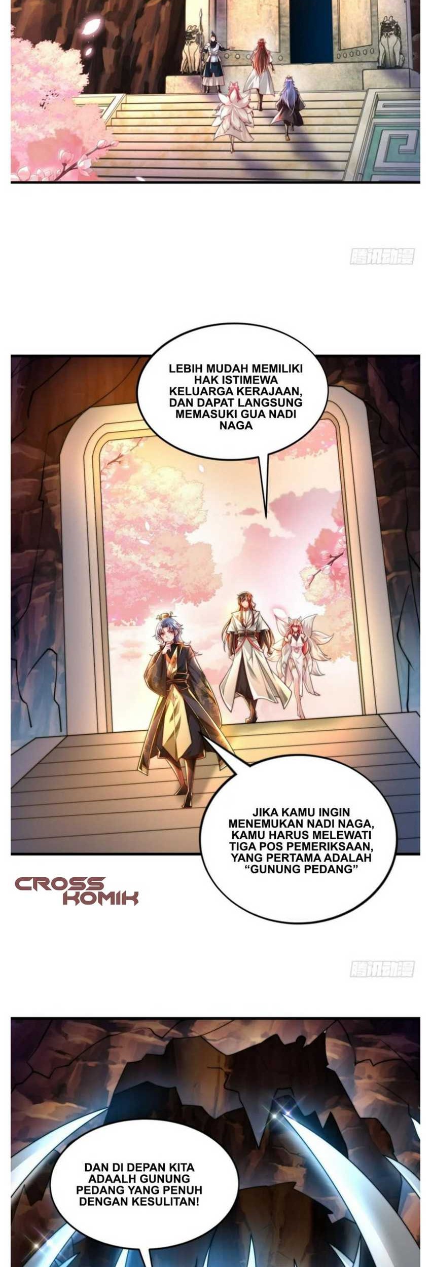Starting With Confessing With the Beautiful Master Chapter 30 - halaman 19
