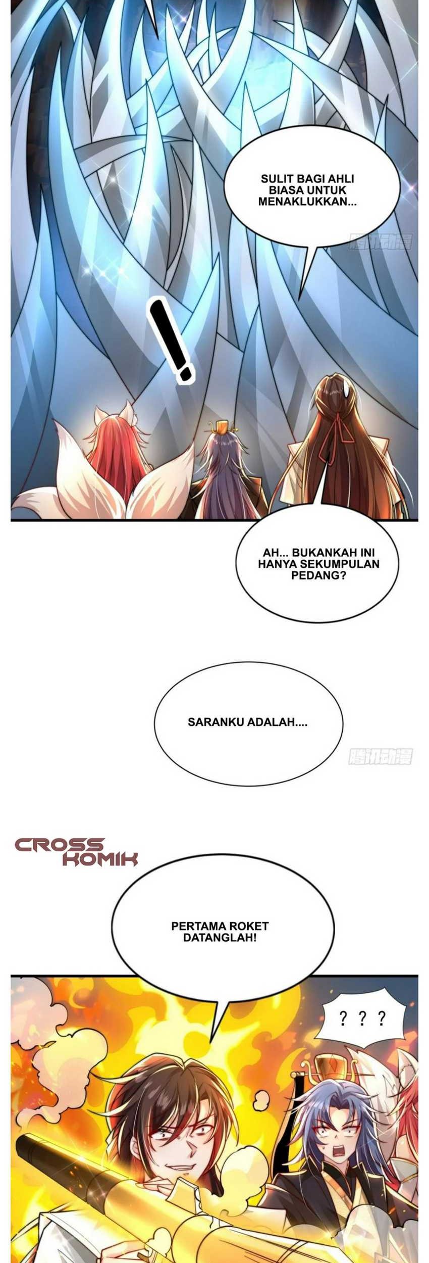 Starting With Confessing With the Beautiful Master Chapter 30 - halaman 20