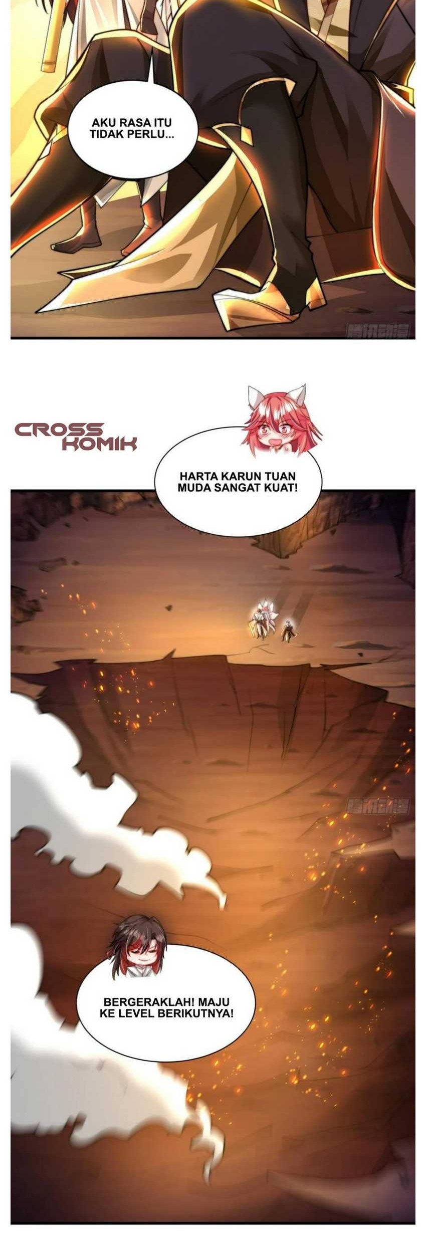 Starting With Confessing With the Beautiful Master Chapter 30 - halaman 23
