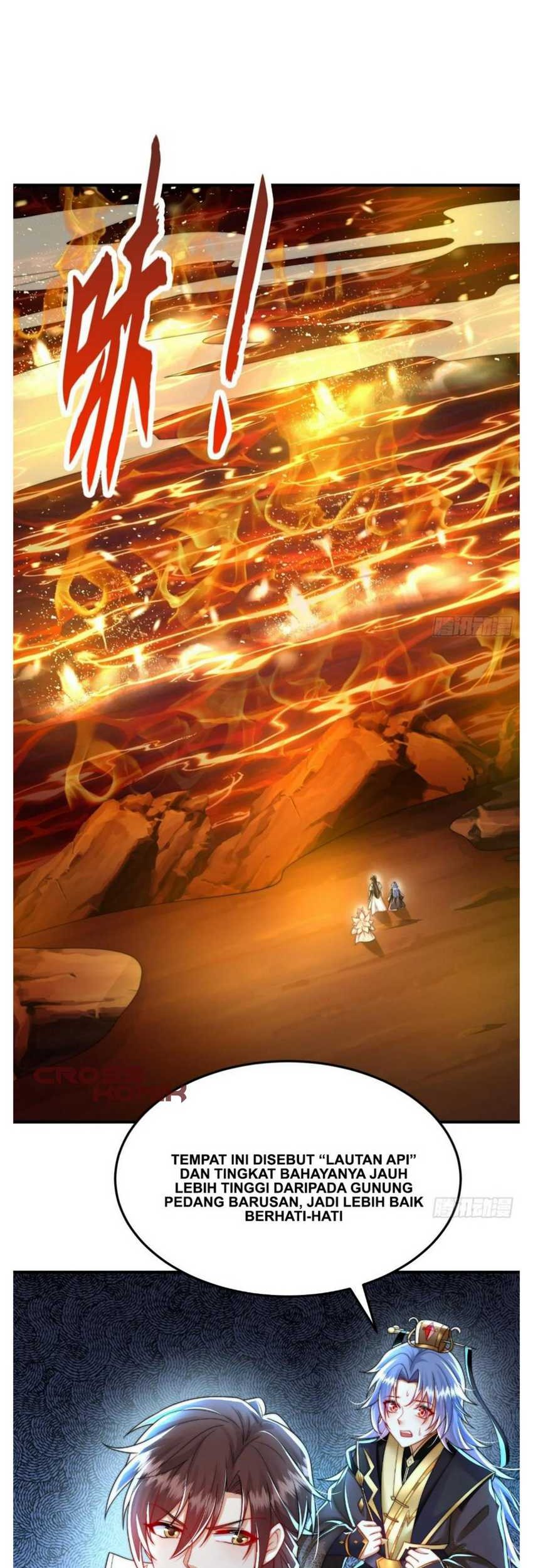 Starting With Confessing With the Beautiful Master Chapter 30 - halaman 24