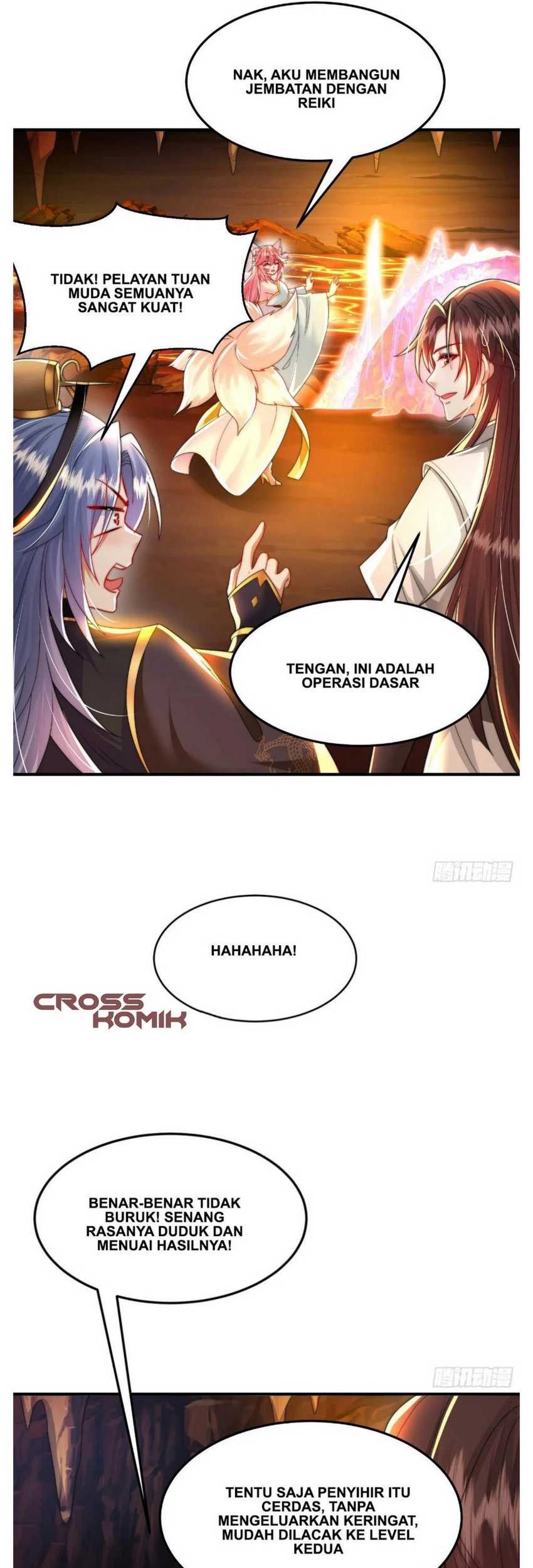Starting With Confessing With the Beautiful Master Chapter 30 - halaman 26