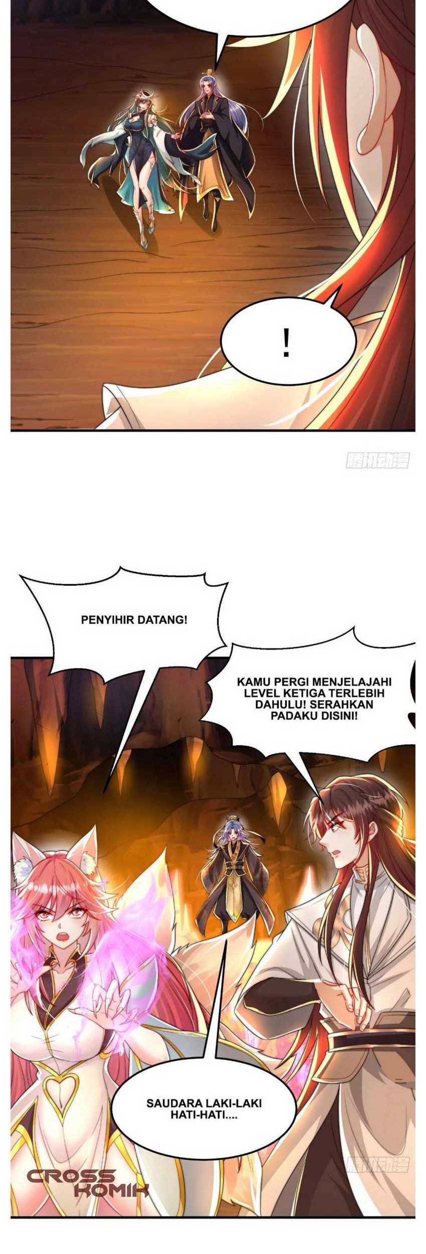 Starting With Confessing With the Beautiful Master Chapter 30 - halaman 27