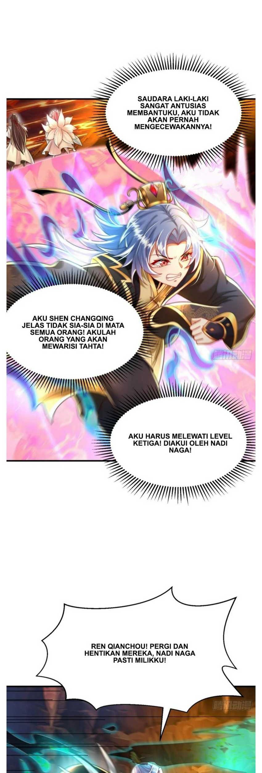 Starting With Confessing With the Beautiful Master Chapter 30 - halaman 28