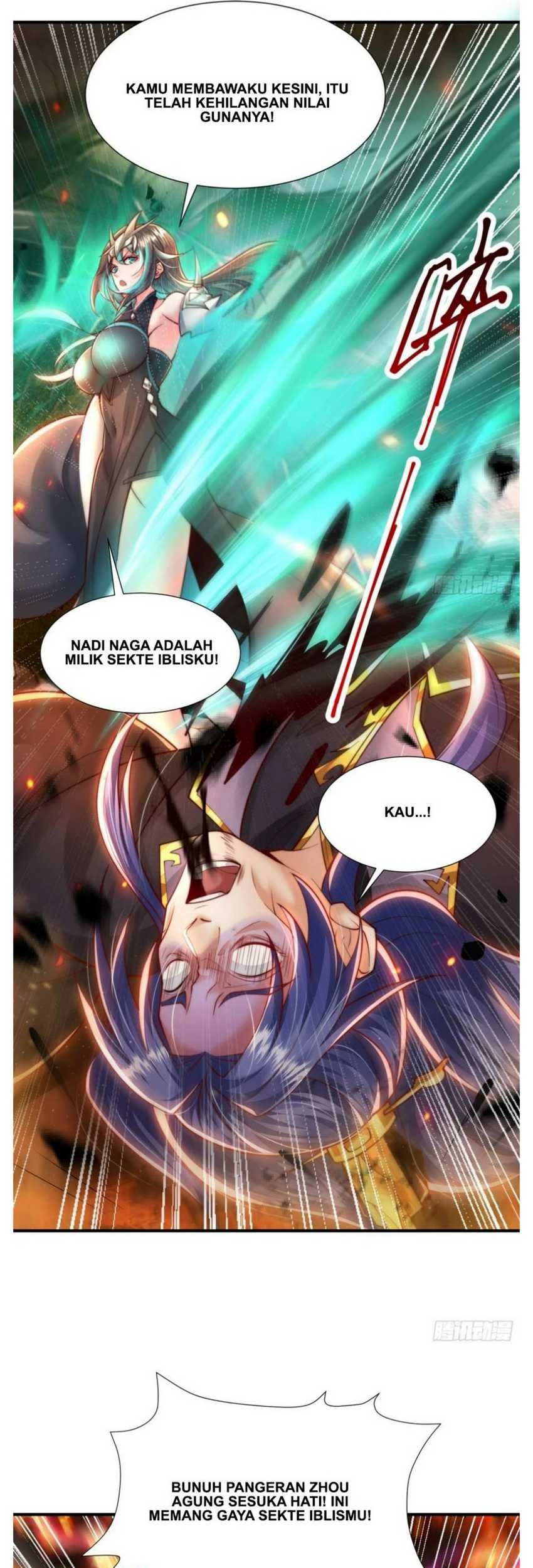 Starting With Confessing With the Beautiful Master Chapter 30 - halaman 30