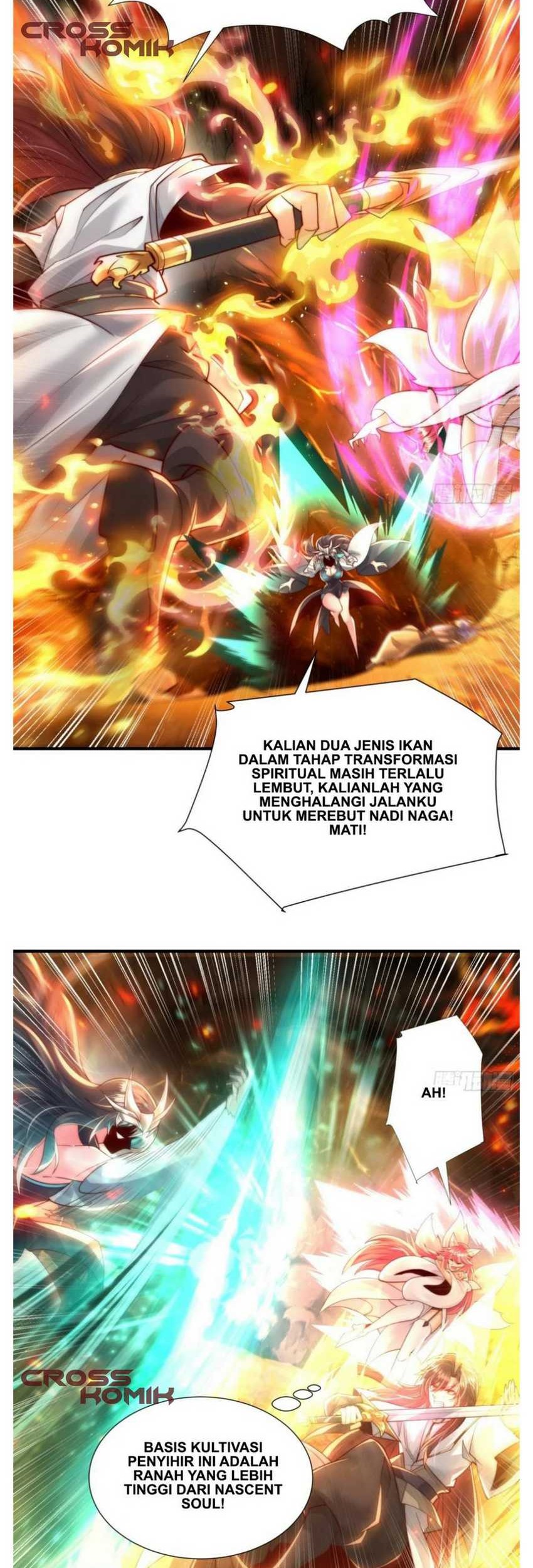 Starting With Confessing With the Beautiful Master Chapter 30 - halaman 31