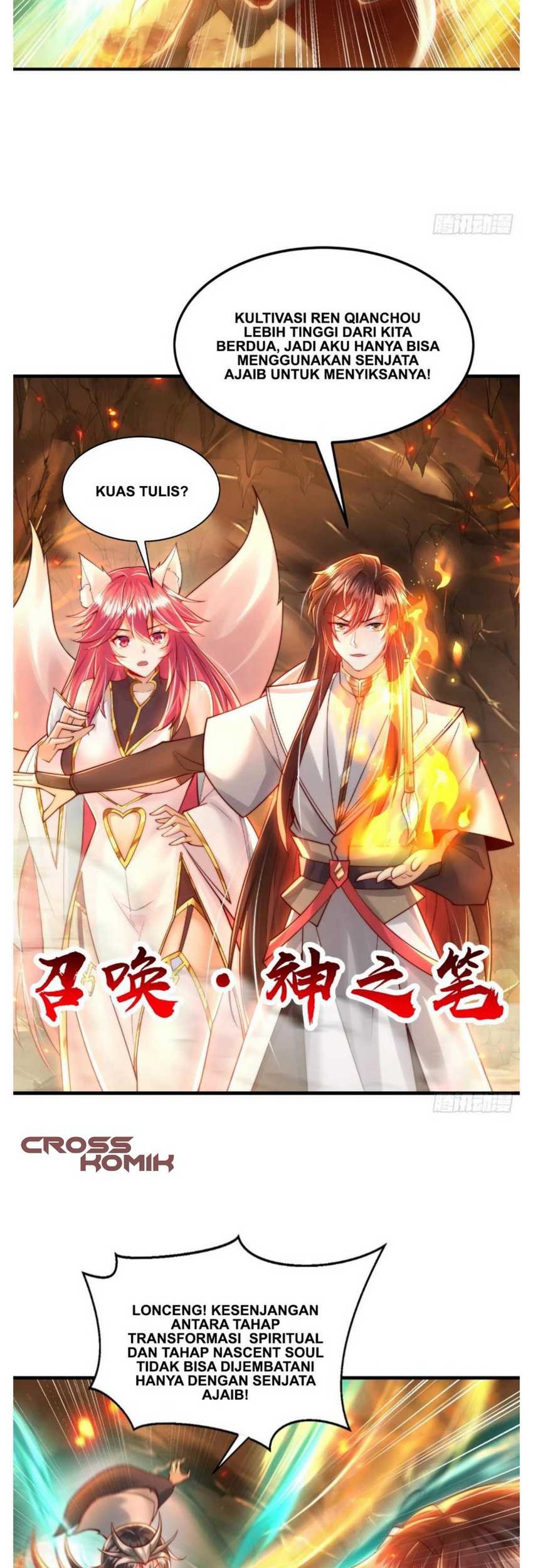 Starting With Confessing With the Beautiful Master Chapter 30 - halaman 32