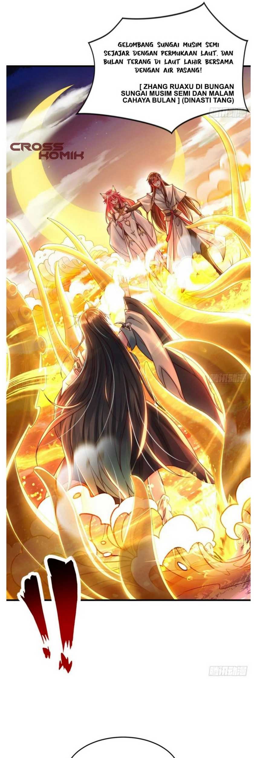 Starting With Confessing With the Beautiful Master Chapter 30 - halaman 34