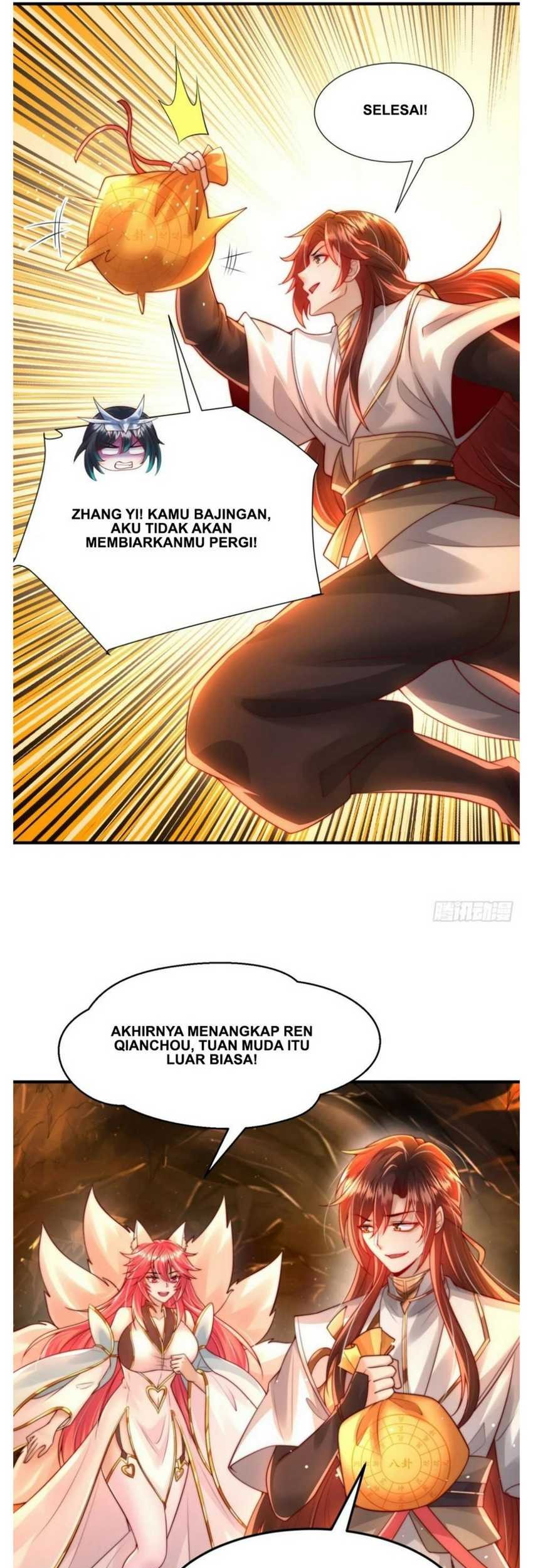 Starting With Confessing With the Beautiful Master Chapter 30 - halaman 38